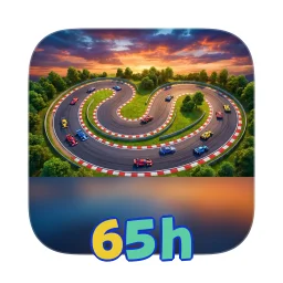 65h