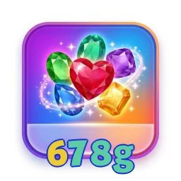 678g