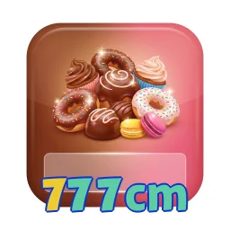 777cm