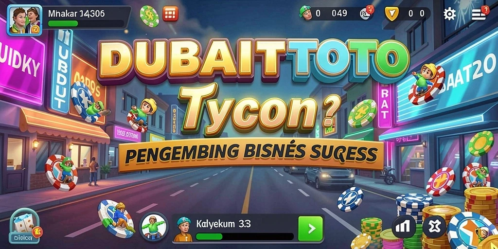 Visual de OKJOGO